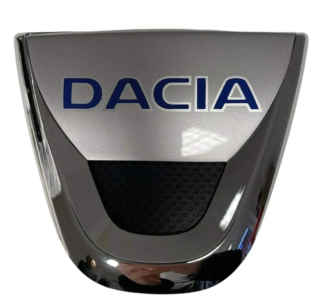 ORIGINAL DACIA SCHRIFTZUG Emblem Heckklappe DUSTER SANDERO III JOGGER