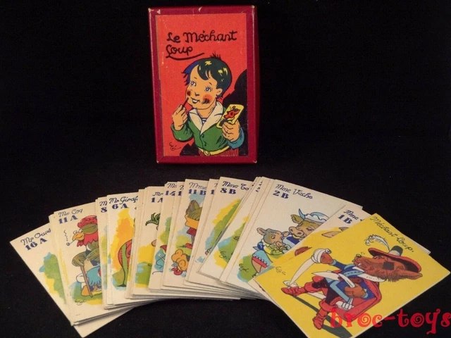Jeu des 7 familles Préhistoire - Jeux & Jouets