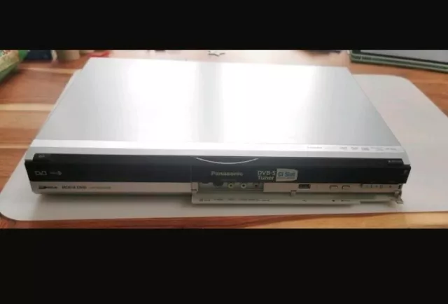 Panasonic DMR EX71S DVD Recorder