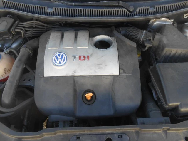 🇫🇷🥇Galet tendeur  VOLKSWAGEN POLO 4 PHASE 1 ✅ /R:18156465 3