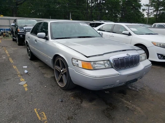 Passenger Upper Control Arm Front Fits 95-02 CROWN VICTORIA 45522681