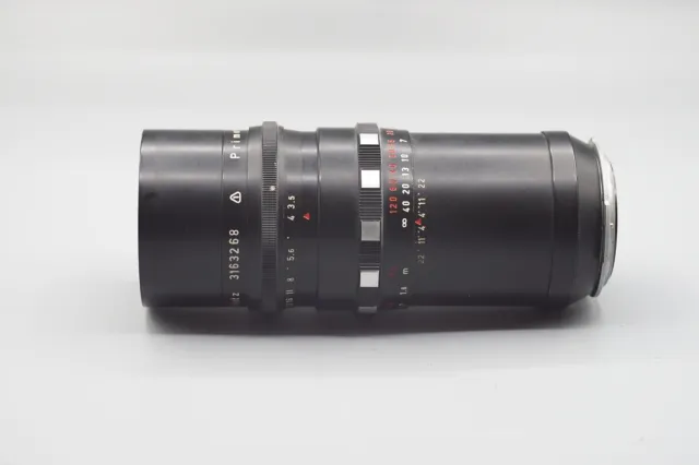 Meyer Optik Gorlitz Primotar 135mm f3.5 Portrait Lens