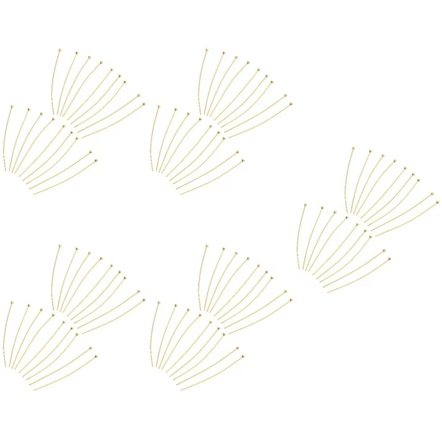 250 Stk diy Schmuckherstellung Kit Stecknadeln Pro Schmuck Ohrring Armband