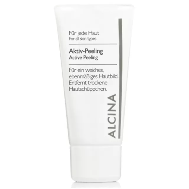 Alcina Aktiv Peeling 2x 50ml Set 2