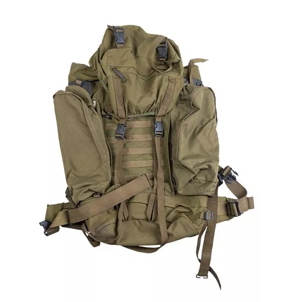 Bundeswehr Ksk Rucksack Berghaus Vulcan Oliv Kampfrucksack Bw Cylops Outdoor