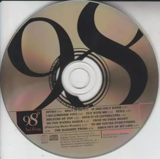 DREW NICK LACHEY 98 DEGREES Hardest Part 3TRX DANCE MIX & EDIT USA CD  single $14.99 - PicClick