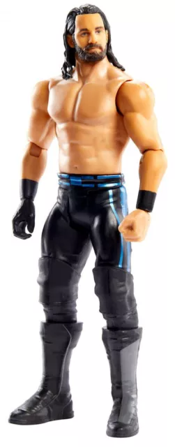 Wwe Mattel Basic Serie 126 Seth Rollins Wrestling Action Figur Elite Shield Raw 3