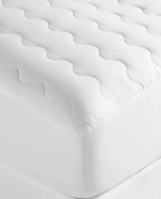 Martha Stewart Essentials Waterproof Mattress Pad, Twin 39”x 75”