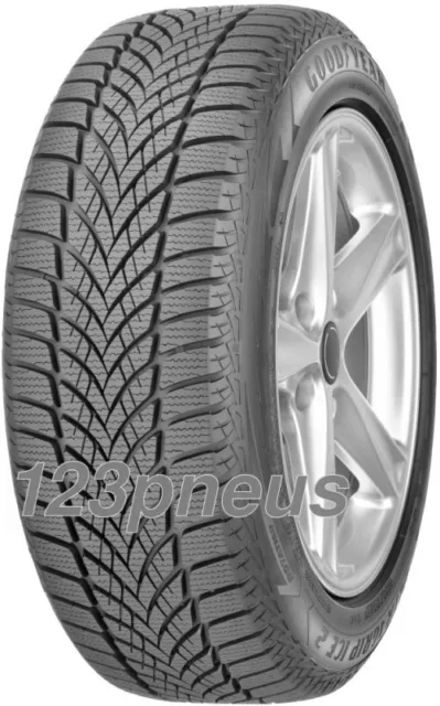 1x Pneu hiver Goodyear UltraGrip Ice 2 215/60 R16 99T XL M+S