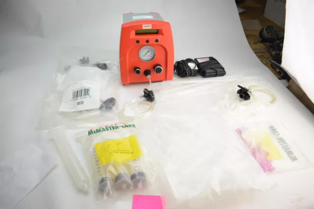Loctite 98666 Digital Syringe Adhesive Dispenser Kit lots of spares 30ml LOT