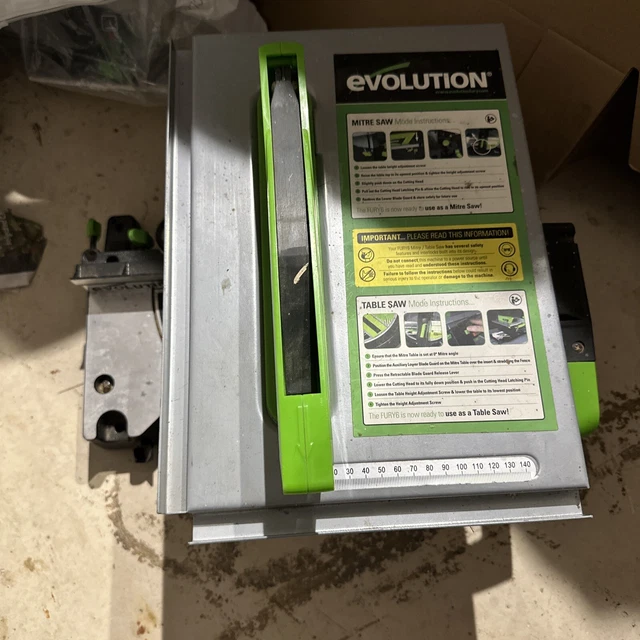 Image of Güde 160 GC planer on Amazon website