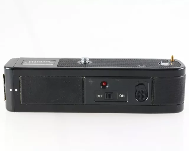 Minolta Auto Winder D per XD-11 XD-7 XD-5 Xd-S Xd