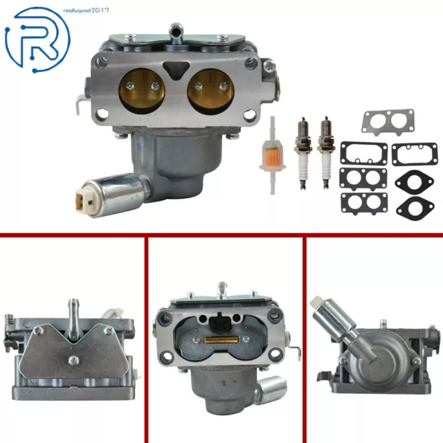 795967 Carburetor for Briggs & Stratton John Deere MIA11461 Z255 Z235 Z245