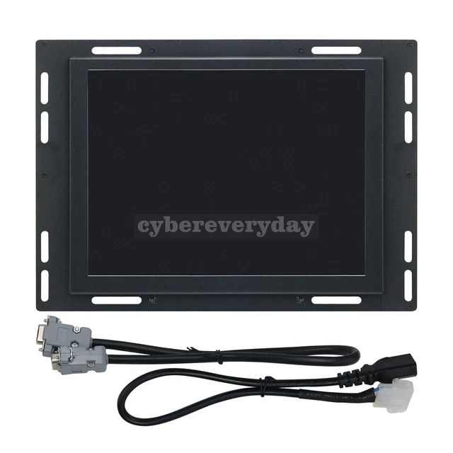 LCD Display CDM-142TK  Industrial for TOSHIBA Gantry 800 & TOSNUC888 CNC System