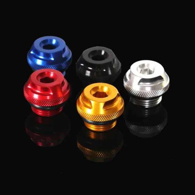 Oil Filler Plug Screw Cap For Aprilia RSV4/R/Factory/RF/RR Tuono 1000R V4 R/RR