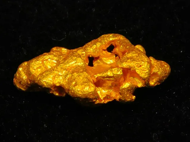Top Shelf West Australian Gold Nugget ( 0.63 grams ) .Also a FREE GIFT.