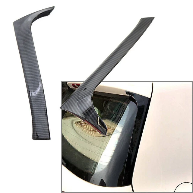 CELECH Auto Seitenfenster Windabweiser Für V-w Golf 6 MK6 Hatchback 2009 2010 2011 2012,Autofenster Vorne Und Hinten Schatten Wind Regenabweiser Beschlagfrei Zubehör,All Weather Seitenfensterabweiser
