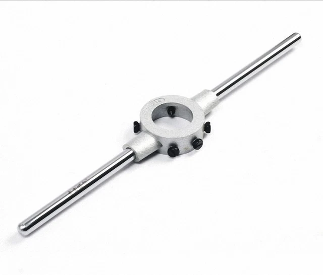 38mm 1 1/2" Diameter Die handle Stock / Holder / Wrench M12 to M14 [Die/1]