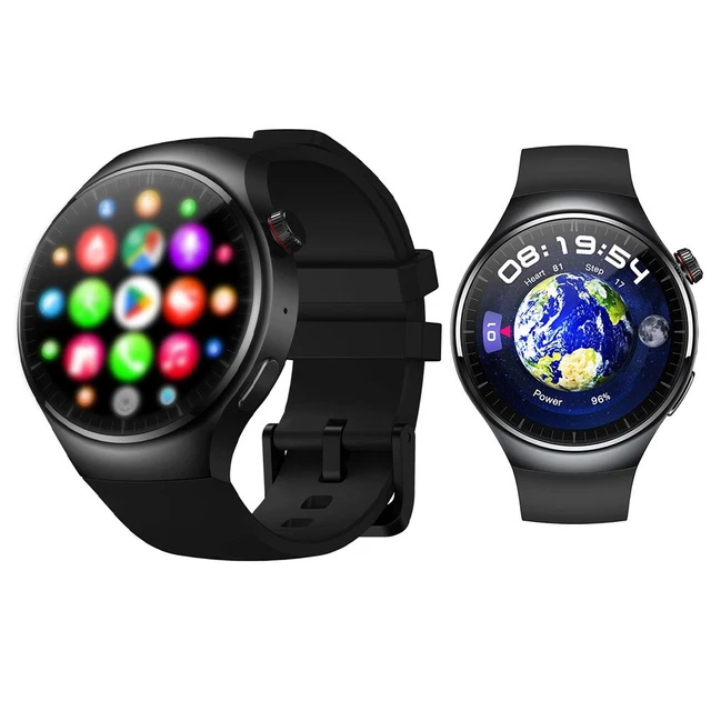 FOR ANDROID GPS Smart Watch Health And Fitness Tracking RealTime