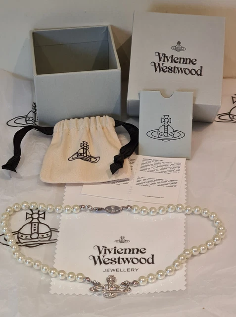 Buy Vivienne Westwood Pearls Online In India - Etsy India