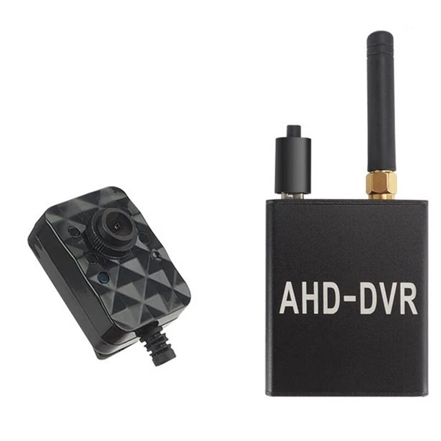 1080P A Wide-Angle Camera Night Vision 4G Sim Wireless DVR Monitoring Cam A5N9
