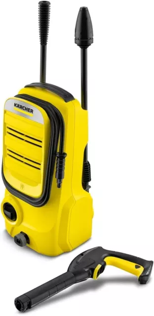 Karcher Hidrolimpiadora K2 Compact 110 Bar 360 lt/h