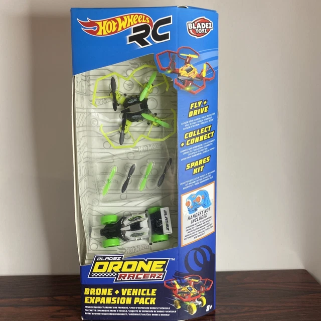 Hot wheels sales drone blades