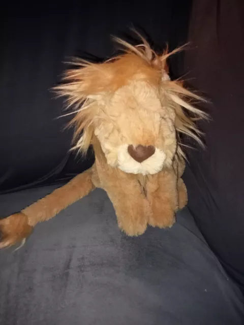 Jellycat discount leonardo lion