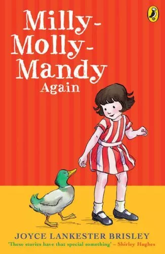Milly-Molly-Mandy Again by Lankester Brisley, Joyce Paperback Book The Cheap