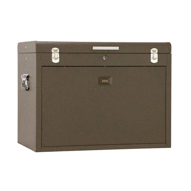 KENNEDY 3611B Matte Brown,Light Duty,Top Chest