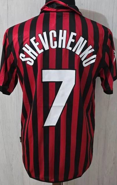 Maglie Milan Vintage – Il Tempio del Calcio