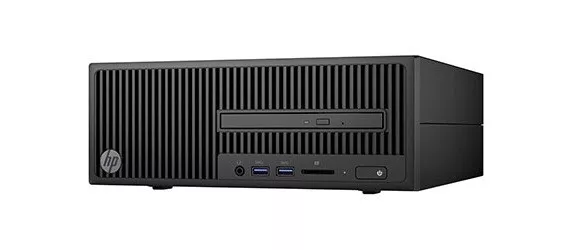 Pc de bureau HP Elitedesk  280 G2  SFF Pentium G4400 Ghz 4Go HDD 500Go W10 Pro