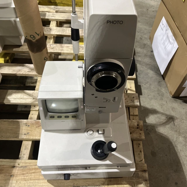 Canon Model CR6-45NM Optometry Non-Mydriatic Retinal Camera