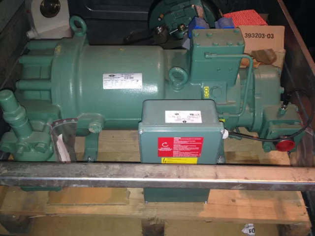 BITZER HSK5363-40-40P semi hermetic Refrigeration Compressor air con