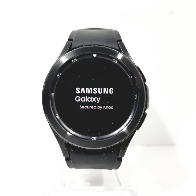 SMARTWATCH SAMSUNG GALAXY Watch 4 Classic SM-R880 42mm Negro [PO227863 ...