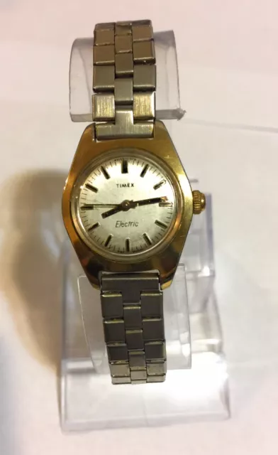 Timex electric ladies discount watch