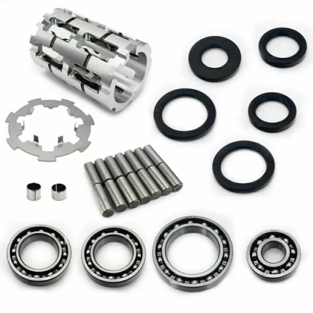 Front Differential Rebuild Kit For Polaris Ranger 500 700 Sportsman 600 700 800