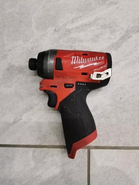 Milwaukee M12FID-0 12V Fuel Hex Impact Driver Body Only