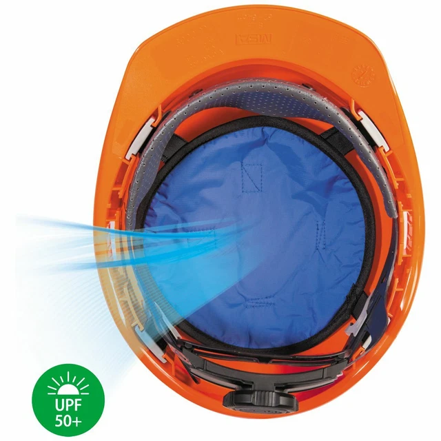 MSA inserti protezione collo e raffreddamento per casco serie V-Gard