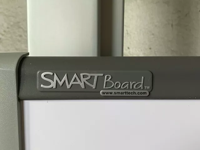 Smartech SMART Board SB680 Interaktives Whiteboard System SmartBoard inkl.Ständ 2