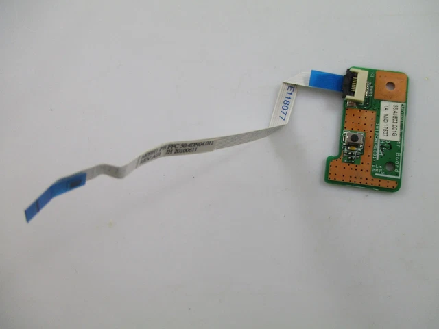 Carte Bouton Power Pour Medion Akoya MD 98360 - Réf 4JE03 001G Board