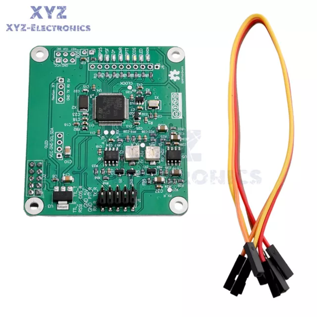 MMDVM Open-Source Multi-Mode Digital Voice Modem Repeater Board For Raspberry Pi