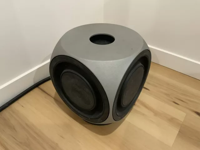 スピーカー・ウーファー Bang&Olufsen B&O BeoLab2 Yahoo!オークション - Bang&Olufsen B&O BeoLab 2 サブ