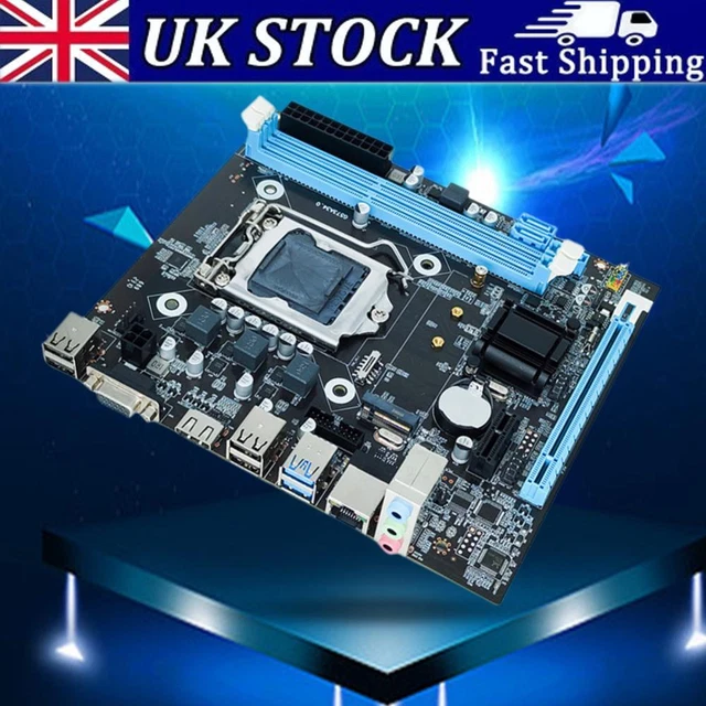 H81 PC MAIN Board Support SATA 3.0 2.0 MicroATX LGA1150 Desktops