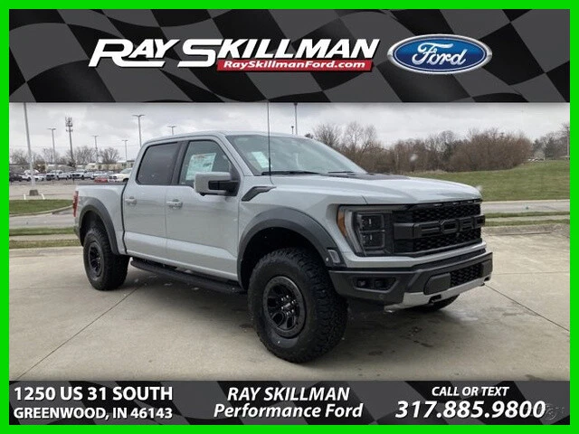 2023 Ford F-150 Raptor