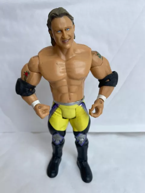 Wwe Kid Kash Jakks Wrestling Actionfigur Rücksichtslose Aggression Serie 20