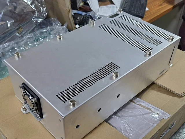 Thermo Scientific 2150020 Quadrupole Electronic II Unit, Enclosure