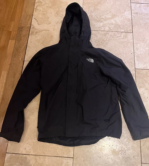 Giacca Hyvent Originale The North Face Medium NERA