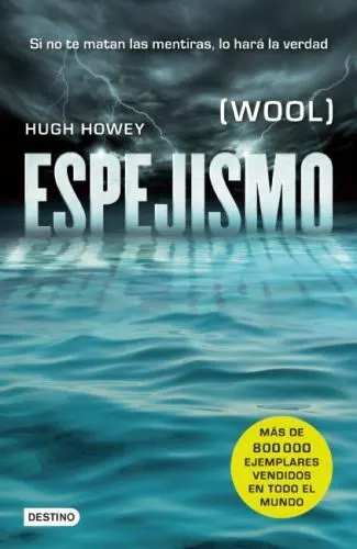 Espejismo = Mirage by Howey, Hugh