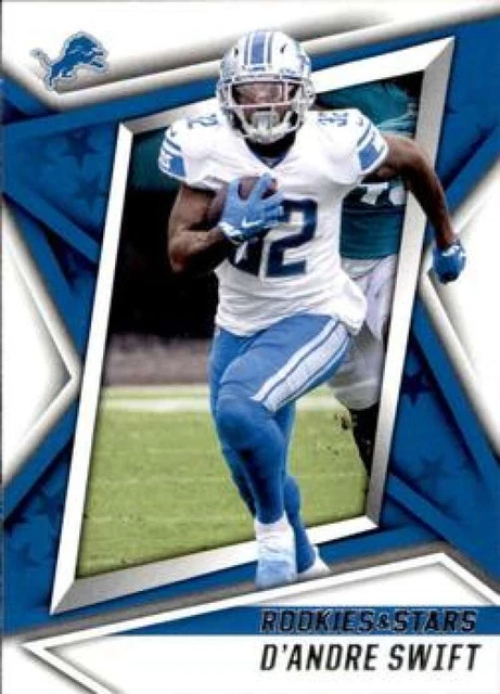 2021 Panini Rookie and Stars NFL Football Trading Cards Pick From List